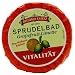 Dresdner Essenz Sprudelbad Grapefruit-Limette, 80g