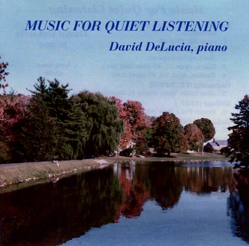 CD-Charts  Music : Music For Quiet Listening