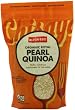 Alter Eco Fair Trade Pearl Quinoa, 16-Ounce Pouches (Pack of 8)