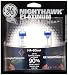 GE NIGHTHAWK H4-60NHP/BP2 Platinum Motorcycle Replacement Bulb, Pack of 2