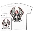 Orange County Choppers - OCC - Winged Spade - T-Shirt