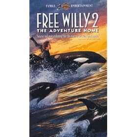 Free Willy 2 [VHS]