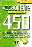 Le Nouvel Entrainez-vous - Vocabulaire