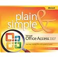 Microsoft Office Access(TM) 2007 Plain & Simple