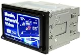 Brand New Jvc Kw-avx830 Detachable Face In-dash 7 Double Din (4 Tall) Motorized Touch-screen Monitor with Dvd/cd/mp3/dvd-r Player + Sirius/ipod/bluetooth Ready and a Usb Interface + More *Free Shipping*