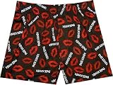Free Kisses / Lip Prints Boxer Shorts for men