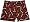Free Kisses / Lip Prints Boxer Shorts for men - Small