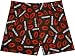  : Free Kisses / Lip Prints Boxer Shorts for men