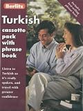  : Berlitz Turkish Travel Pack (Berlitz Cassette Pack)