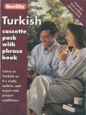 City Travel Guides Discounted  Books : Berlitz Turkish Travel Pack