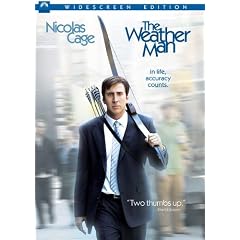 The Weather Man (Widescreen Edition)