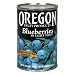 Oregon Fruit Blueberries in Syrup, 15-Ounce Cans (Pack of 8)