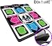 Dance Dance Revolution DDR Super Deluxe PS1 / PS2 dance pad w/1 in