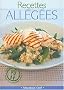 Recettes all�g�es