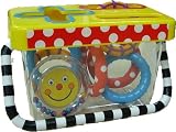 Sassy ダンクボックス    Dunk & Clunk Circus Rings