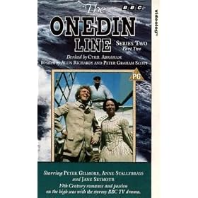 The Onedin Line - Series 2 - Part 2 [VHS] [1972]