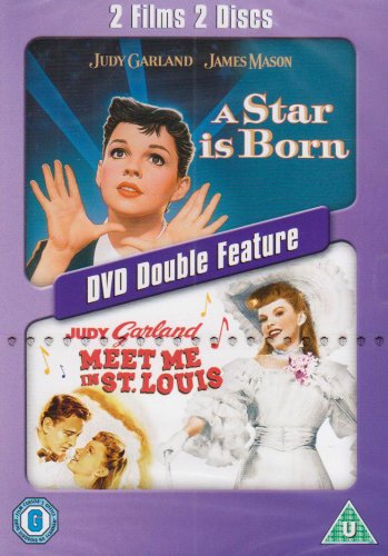 CD-Charts  DVD : A Star Is Born / Meet Me In St. Louis [1954]