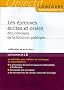 Les �preuves �crites et orales des concours de la fonction publique : Dix m�thodes pour ma�triser les techniques de chaque �preuve