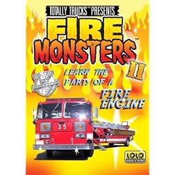 totally trucks / FIRE MONSTERS 2