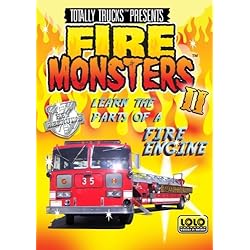 totally trucks / FIRE MONSTERS 2