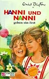 Hanni und Nanni 10. Hanni und Nanni geben ein Fest.