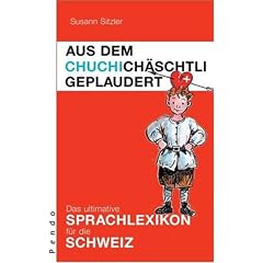Aus dem ChuchichSschtli geplaudert