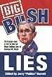 Big Bush Lies: 20 Essays and a List of the 50 Most Telling Lies of George W. Bush