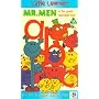 Little Learners - Mr Men ABC