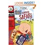 LeapFrog LeapPad Educational Book: Stanley Surprise Safari with Interactive Cards
