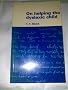 On Helping the Dyslexic Child (Education Paperbacks)