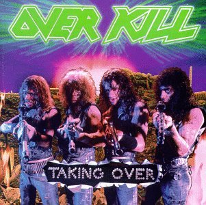 CD-Charts  Music : Taking Over [Us Import]