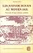Books : Les Juifs de Rouen au Moyen Age: Portrait d'une culture oubliee (Publications de l'Universite de Rouen)
