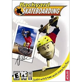 Backyard Skateboarding 2006