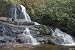 Laurel Falls, Great Smoky Mountains National Park - Distinctive 16x20 Photographic Print by Brendan Reals