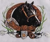 Horse Spurs - Horse and Rodeo Women's Cut T-Shirt