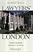 Book The  Walking Guide to Lawyers' London (Blackstone Press)