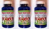 51JTZ%2Bp96XL. SL160  3 bottles  Healthy xl Super Acai Lean All Pure Diet Pill with Green Tea, Grapefruit, Apple Cider, and More for Weight Loss and Fat Burning
