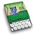 Hint Mint Mints, Peppermint, Gary Baseman Limited Edition Artist Series, 1.1-Ounce Tins (Pack of 12)