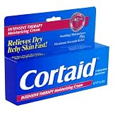 Cortaid Anti-Itch Intensive Therapy Moisturizing Cream 2 oz (56 g)