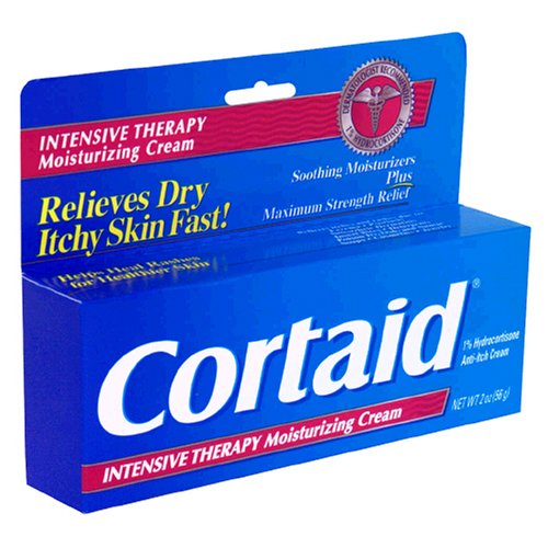 Cortaid Intensive Therapy  2 oz. Tube