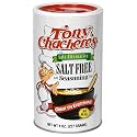Tony Chachere's No Salt Seasoning, 8-Ounce Shakers (Pack of 12)