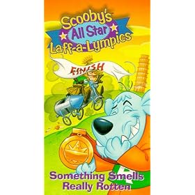 Something Smells Really Rotten [VHS]