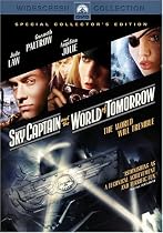 Sky Captain and the World of Tomorrow Streaming.