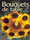 Bouquets de table en f�te