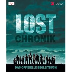LOST Chronik. Das offizielle Begleitbuch