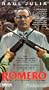 Romero [VHS]
