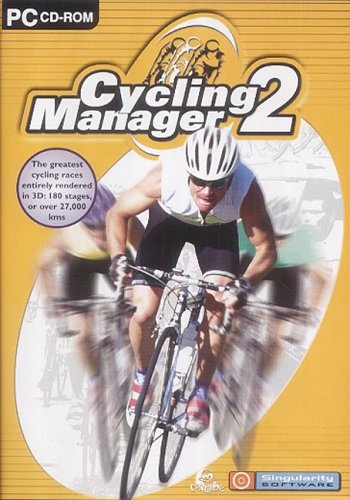 Childrens Toyshop  Video Games : Cycling Manager 2