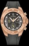 Bulova Accutron 64B113 Mens Bulova Accutron Curao