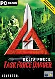 Eigenschaften Electronic Arts  / Delta Force - Task Force Dagger