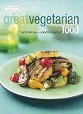 Books : Great Vegetarian Food ("Australian Women's Weekly" Home Library)